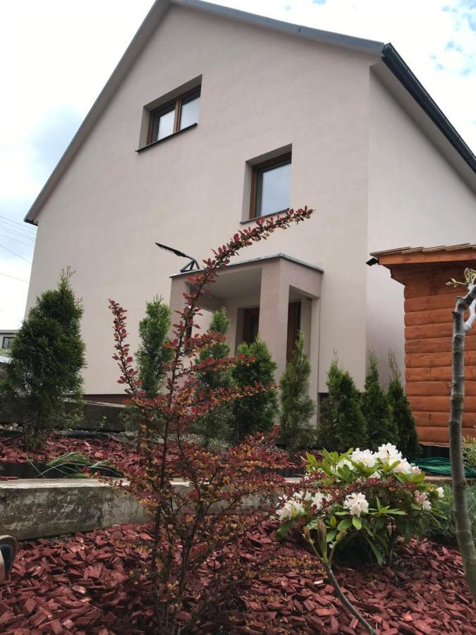 Apartman Emka 2 Liptovský Mikuláš Exteriör bild