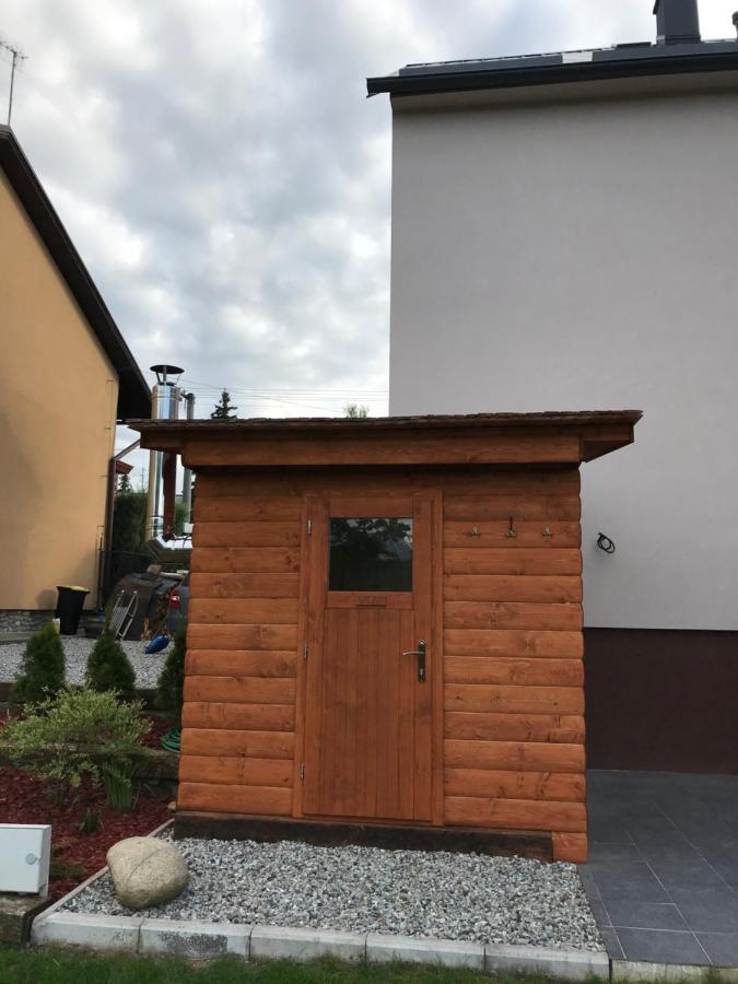 Apartman Emka 2 Liptovský Mikuláš Exteriör bild